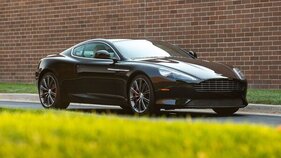 Aston Martin DB9 Coupe (2015) - als Lot 115 an der Broad Arrow Chattanooga Auction 2024