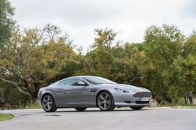 Aston Martin DB9 LM (2008) - als Lot 175 an der RM/Sotheby's-Versteigerung "The Sáragga Collection" 2019 (2008)