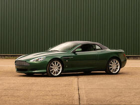 Aston Martin DB9 Volante (2006) - angeboten als Lot 158 am Bonhams The Bonmont Sale am 4. Juni 2023 (2006)