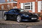 Bild: Aston Martin DB9 Volante (2007) - als Lot 216 an der Iconic Auctioneers Practical Classic Car and Restoration Show Versteigerung 2025