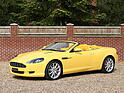 Image: Aston Martin DB9 Volante (2008) - Lot 163 at the Bonhams Bonmont auction on June 30, 2024