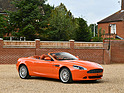 Aston Martin DB9 Volante (2011) - offered as lot 109 at the Bonhams Zoute auction on October 8, 2023