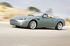 Aston Martin DBAR1 Zagato (2003) - under the hammer as lot 161 at the RM Auction in Monterey on August 15/16, 2014