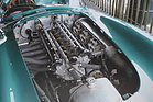 Aston Martin DBR 1 (1959) - Front-Zentral-Motor-Kunstwerk