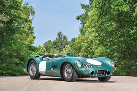 Aston Martin DBR1 (1956) - als Lot 148 an der Versteigerung von RM/Sotheby's in Monterey 2017