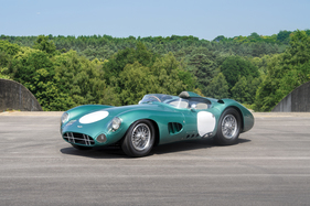 Aston Martin DBR1 (1956) - als Lot 148 an der Versteigerung von RM/Sotheby's in Monterey 2017