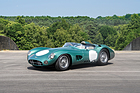 Aston Martin DBR1 (1956) - als Lot 148 an der Versteigerung von RM/Sotheby's in Monterey 2017