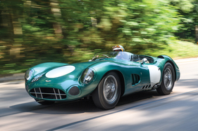 Bild Aston Martin DBR1 (1956) - als Lot 148 an der Versteigerung von RM/Sotheby's in Monterey 2017