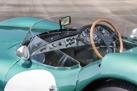 Aston Martin DBR1 (1956) - als Lot 148 an der Versteigerung von RM/Sotheby's in Monterey 2017