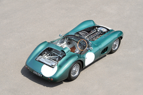 Aston Martin DBR1 (1956) - als Lot 148 an der Versteigerung von RM/Sotheby's in Monterey 2017