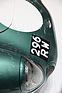 Aston Martin DBR1 (1957) - Details eines alten Rennwagens - am Genfer Automobilsalon von 2013