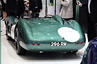 Aston Martin DBR1 (1957) - Traditionspflege am Genfer Automobilsalon von 2013