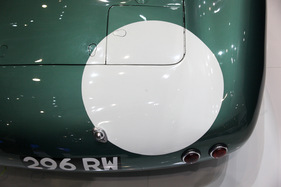 Aston Martin DBR1 (1957) - am Genfer Automobilsalon von 2013