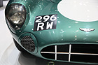 Aston Martin DBR1 (1957) - am Genfer Automobilsalon von 2013