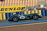 Aston Martin DBR1 (1957) kurz vor dem Dunlopbogen - Gesamtplatz 2 im Plateau 3 (1957-1961) an der Le Mans Classic 2012 (© Balz Schreier, 2012) Aston Martin DBR1 (1957) kurz vor dem Dunlopbogen - Gesamtplatz 2 im Plateau 3 (1957-1961) an der Le Mans Classic 2012 (© Balz Schreier, 2012)