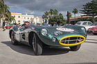 Aston Martin DBR1 (1958) - an der Targa Florio Classica 2021