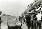 Aston Martin DBR1 (1959) - In Le Mans 1959