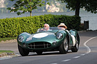 Aston Martin DBR1 (1959) - am Concorso d'Eleganza Villa d'Este 2012 - Kategorie 'I - Heroes of Le Mans'