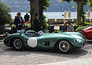 Aston Martin DBR1 (1959) - am Concorso d'Eleganza Villa d'Este 2012 - Kategorie 'I - Heroes of Le Mans'