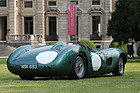 Aston Martin DBR1 (1959) - am Concorso d'Eleganza Villa d'Este 2012 - Kategorie 'I - Heroes of Le Mans'