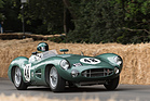 Aston Martin DBR1 (1959) - am Goodwood Festival of Speed 2015