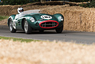 Aston Martin DBR2 (1957) - am Goodwood Festival of Speed 2015