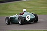 Aston Martin DBR4 (1959) - im Rennen um die Richmond Trophy am Goodwood Revival 2013 (© Bruno von Rotz, 2013) Aston Martin DBR4 (1959) - im Rennen um die Richmond Trophy am Goodwood Revival 2013 (© Bruno von Rotz, 2013)