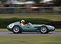 Aston Martin DBR4 (1959) - im Rennen um die Richmond Trophy am Goodwood Revival 2013 (© Bruno von Rotz, 2013) Aston Martin DBR4 (1959) - im Rennen um die Richmond Trophy am Goodwood Revival 2013 (© Bruno von Rotz, 2013)