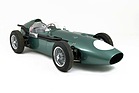 Aston Martin DBR4/250 Formula 1 Monoposto Recreation (1959) - als Lot 316 angeboten an der Bonhams Versteigerung anlässlich des Goodwood Festival of Speed am 27. Juni 2014