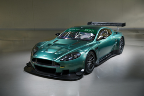 Aston Martin DBR9 (2006) - als Lot 145 an der Versteigerung von RM/Sotheby's in Monterey 2017