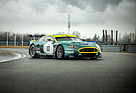 Image: Aston Martin DBR9 GT1 (2008) - as lot 112 at the RM Sotheby's Milan Auction 2025