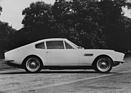 Aston Martin DBS (1967) - mit Sechszylindermotor