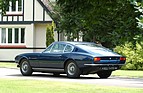 Aston Martin DBS (1969) - Coupé für vier Persionen, anfänglich mit Reihen-Sechszylindermotor aus dem DB6 Vantage
