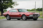 Aston Martin DBS (1969) - als Lot 447 an der Silverstone Auctions Race Retro Versteigerung 2021