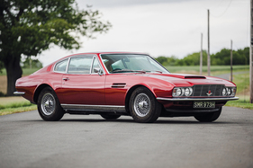 Aston Martin DBS (1969) - angeboten als Lot 367 an der Silverstone Classic Live Online Auction 2020 vom 31. Juli / 1. August 2020