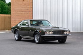 Aston Martin DBS (1970) - als Lot 159 an der RM Sotheby's Cliveden House Versteigerung 2025