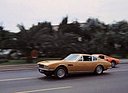 Image: Aston Martin DBS (1970) - in the TV series "Die Zwei" - in the background the Dino 246 GT