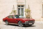 Image: Aston Martin DBS (1971) - Lot 030 at the Artcurial Musée Automobile du Château de Vernon auction 2025