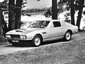 Aston Martin DBS (1971) - der Sechszylinder wurde noch bis 1972 gebaut