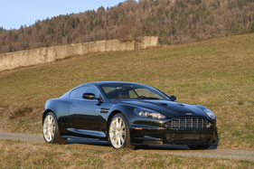Aston Martin DBS (2009) - als Lot 109 an der RM/Sotheby's-Amelia-Island-Versteigerung am 6./7. März 2020 (2009)