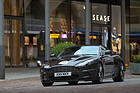 Aston Martin DBS (2011) - am 31. British Classic Car Meeting St. Moritz 2025