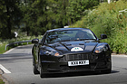 Bild: Aston Martin DBS (2011) - am 31. British Classic Car Meeting St. Moritz 2025