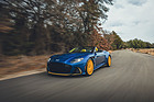 Image: Aston Martin DBS 770 Ultimate Volante (2023) - as lot 134 at the RM Sotheby's auction in Miami on February 27, 2026