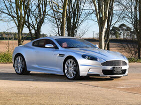 Aston Martin DBS Coupé (2008) - Lot 146 at the Bonhams Goodwood Members' Meeting auction on April 14, 2024