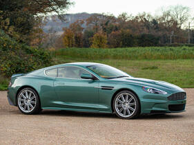 Aston Martin DBS Coupé (2008) - als Lot 109 am Bonhams "The Bond Steet Sale" 2024