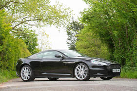 Aston Martin DBS Coupé (2008) - als Lot 236 an der Bonhams Aston Martin Versteigerung am 2. Juni 2018 angeboten