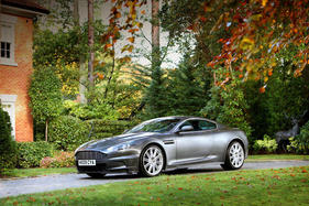 Aston Martin DBS Coupé (2009) - offered as Lot 08 at the Bonhams Bond Street London auction on December 7, 2019
