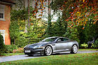Aston Martin DBS Coupé (2009) - als Lot 08 angeboten an der Bonhams Bond Street London Versteigerung am 7. Dezember 2019