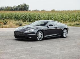 Aston Martin DBS Coupé (2009) - als Lot 125 am Bonhams "The Zoute Sale" 2024