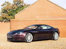 Aston Martin DBS Coupé (2009) - angeboten als Lot 005 an der Bonhams "The Bond Street Sale" Versteigerung am 15. Dezember 2023 (2009)